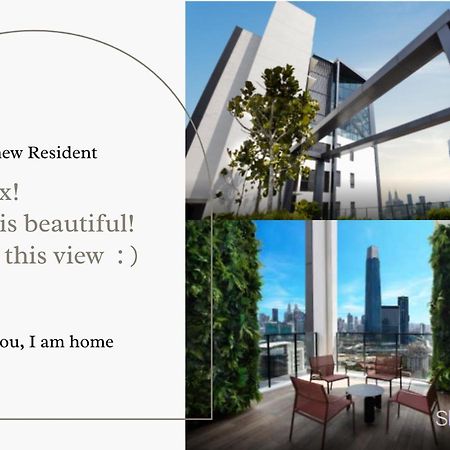 Continew Residences Trx Lux Pool View Куала Лумпур Екстериор снимка