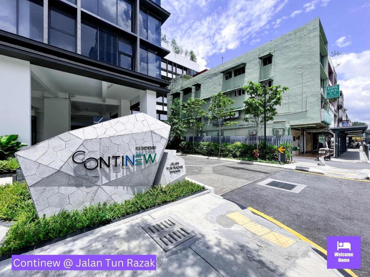 Continew Residences Trx Lux Pool View Куала Лумпур Екстериор снимка