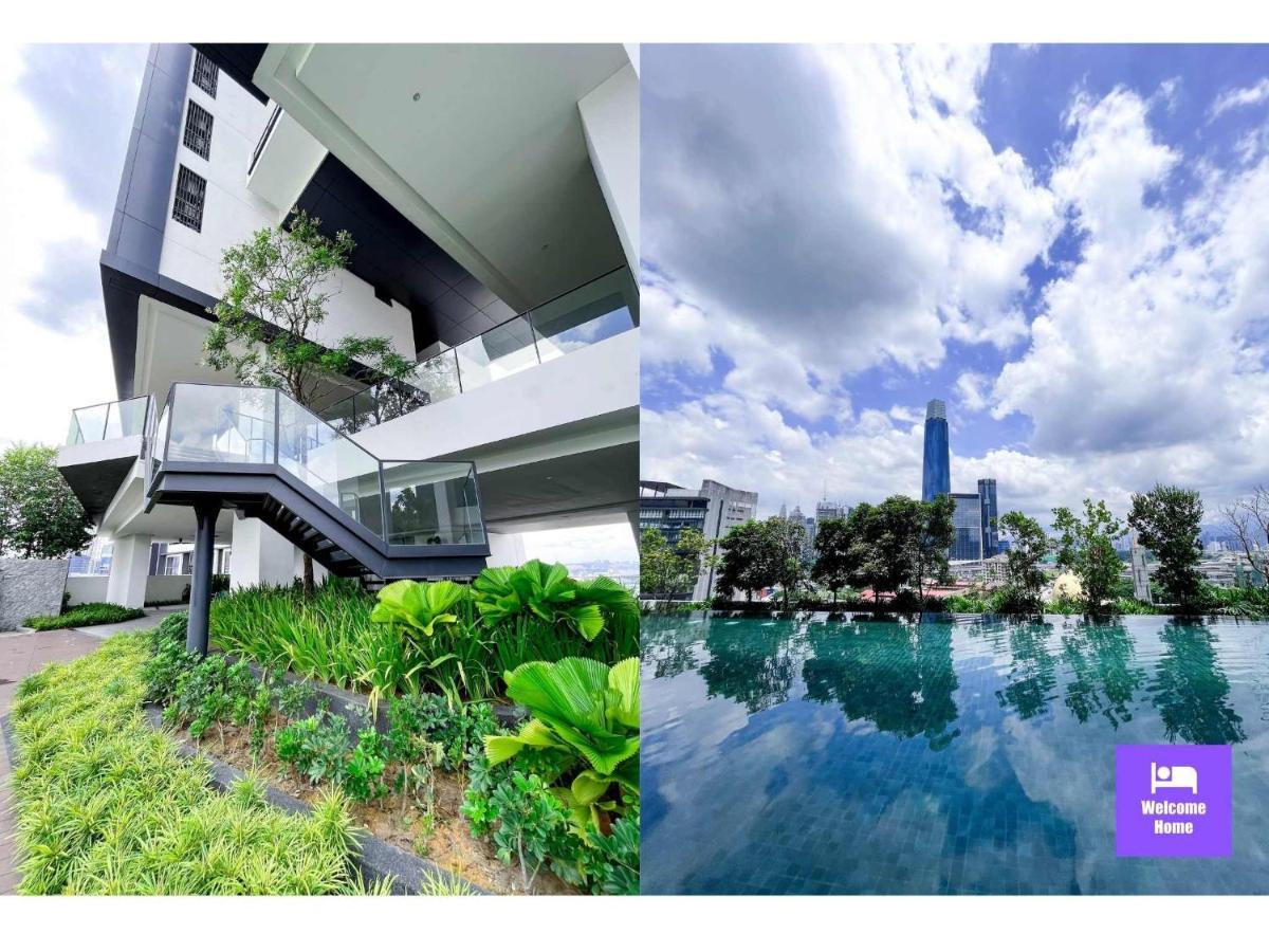 Continew Residences Trx Lux Pool View Куала Лумпур Екстериор снимка