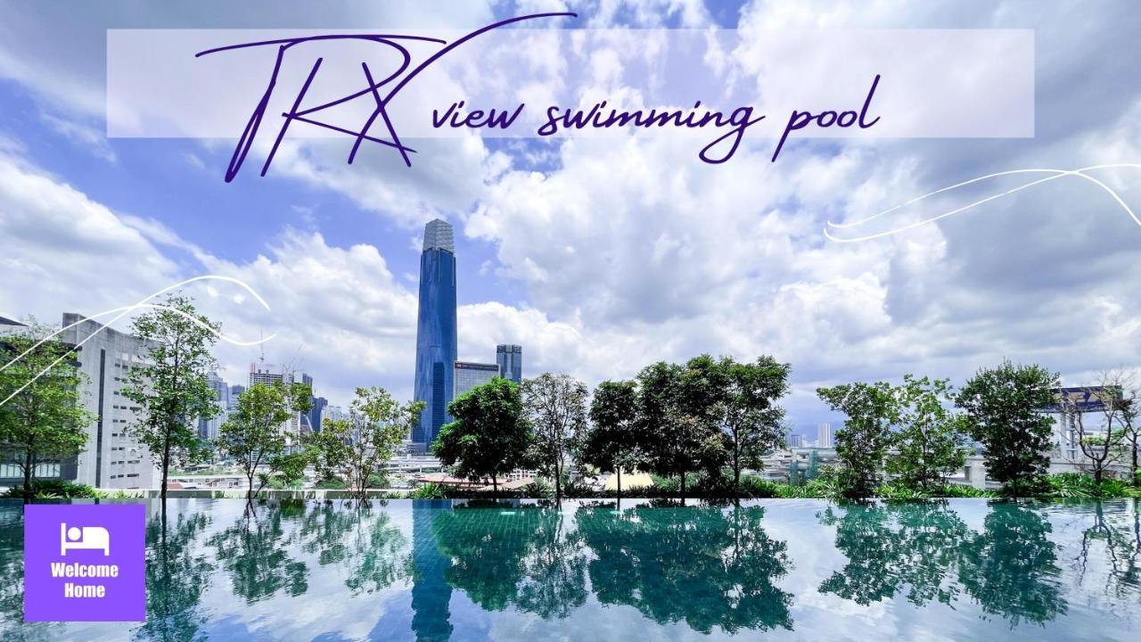 Continew Residences Trx Lux Pool View Куала Лумпур Екстериор снимка