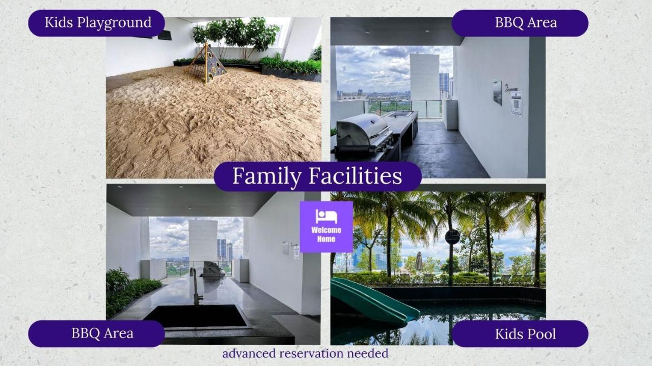Continew Residences Trx Lux Pool View Куала Лумпур Екстериор снимка