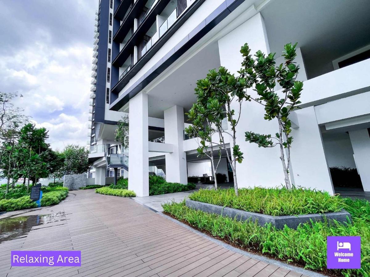 Continew Residences Trx Lux Pool View Куала Лумпур Екстериор снимка